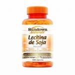 Lecitina de Soja 1200Mg - 100 C�psulas - Sundown