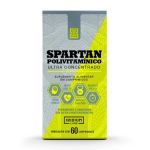 Spartan Polivitam�nico Ultra Concentrado - 60 comprimidos - Iridium
