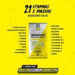 Spartan Polivitam�nico Ultra Concentrado - 60 comprimidos - Iridium