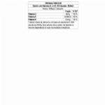 Spirulin com Vitaminas A, C e K - 60 C�psulas - Bioklein