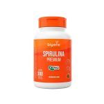 Spirulina Premium - 300 Tabletes - Bigens