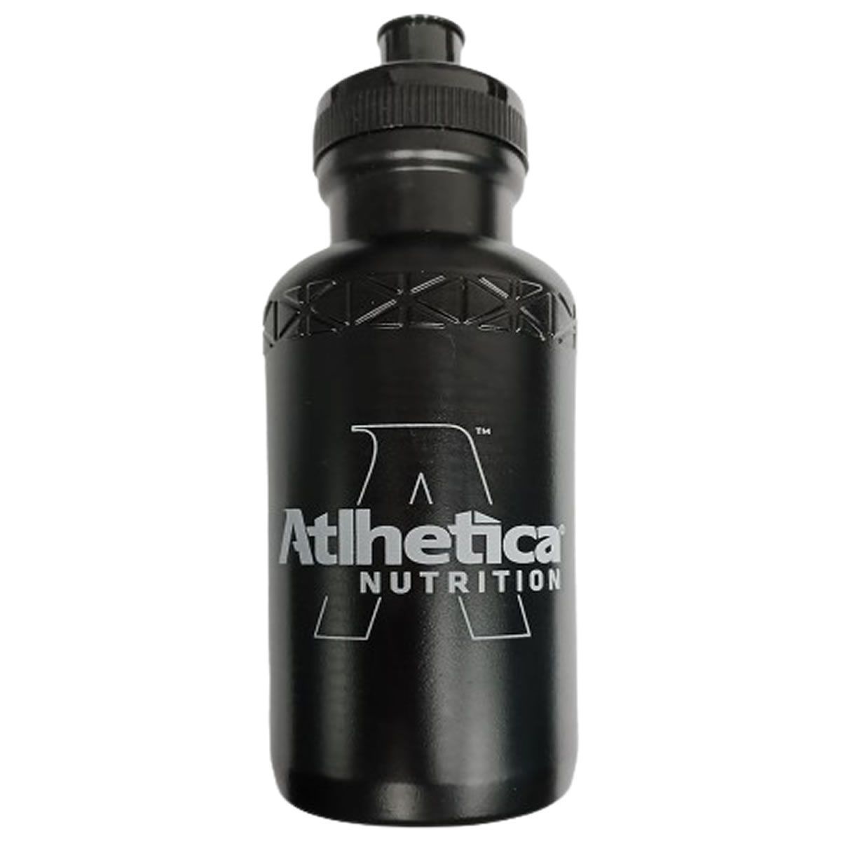 Squeeze - 500ml Preta - Atlhetica Nutrition