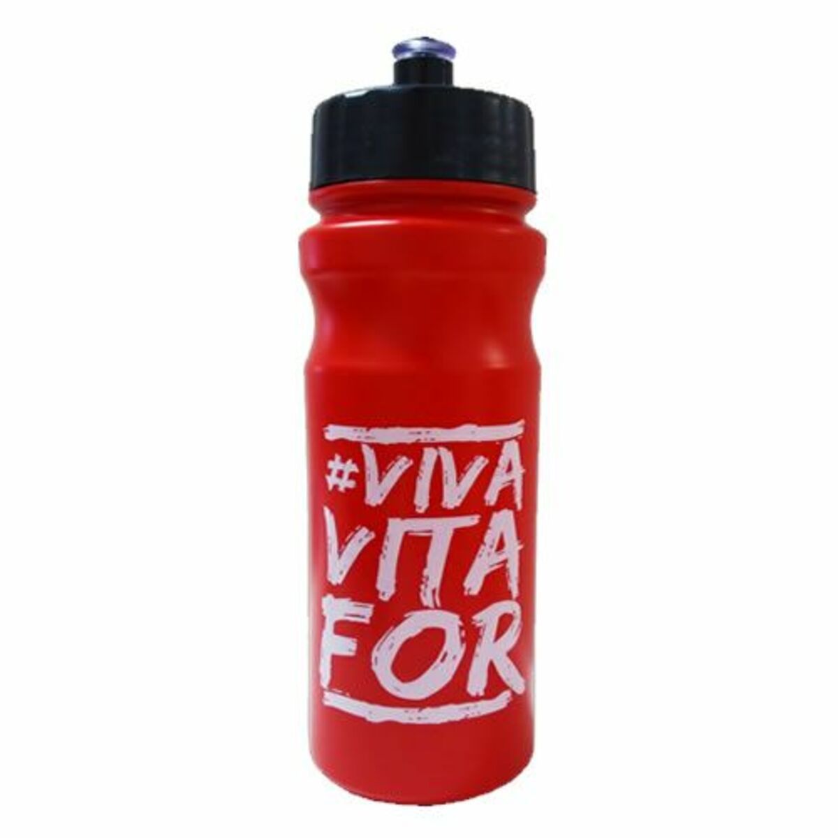 Squeeze - 600 ml Vermelha - Vitafor