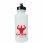 Squeeze - 550ml tampa preta- Otimanutri