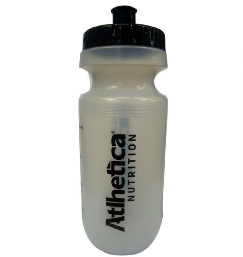 Squeeze - 620ml Tampa Preta - Atlhetica