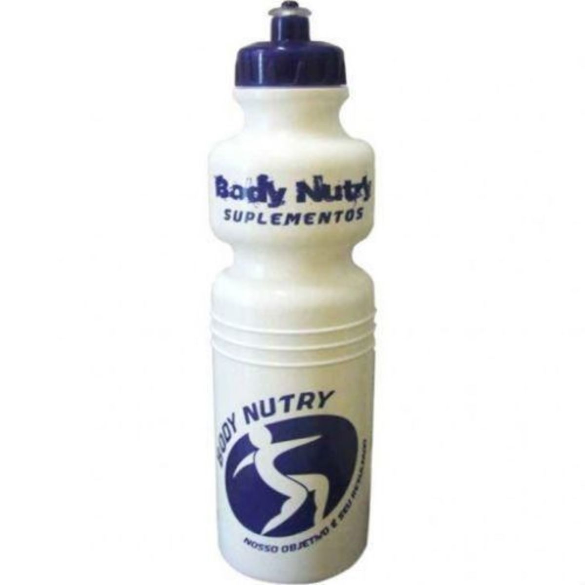 Squeeze - 700ml Branca - Body Nutry