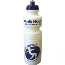 Squeeze - 700ml Branca - Body Nutry