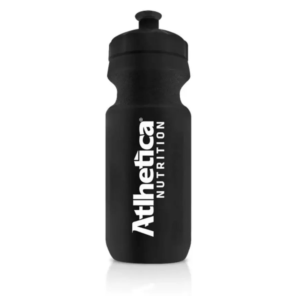 Squeeze Atlhetica 25 Anos -500ml Preta - Atlhetica Nutrition