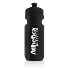 Squeeze Atlhetica 25 Anos -500ml Preta - Atlhetica Nutrition