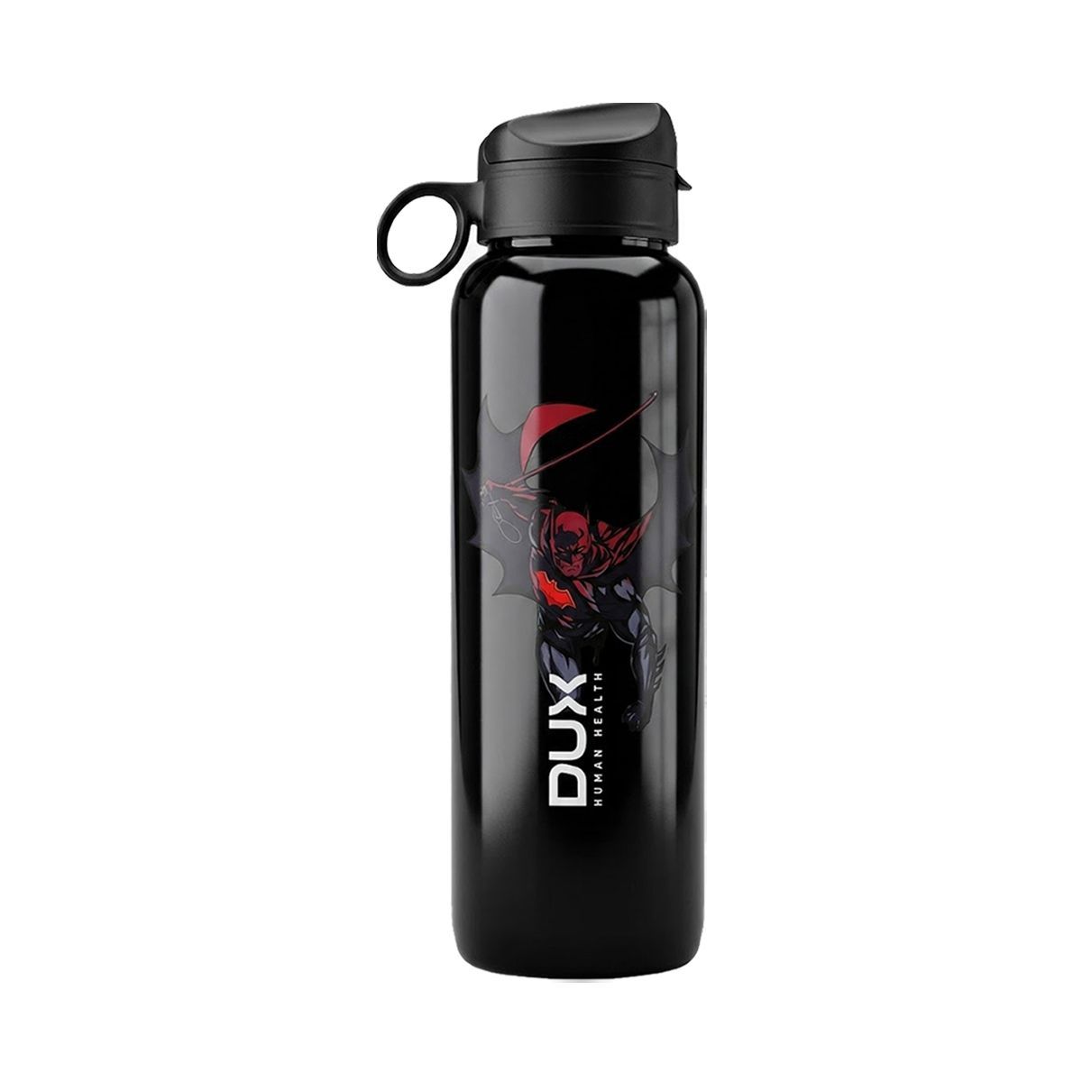 Squeeze Batman DC - 1000ml Preta - Dux Nutrition