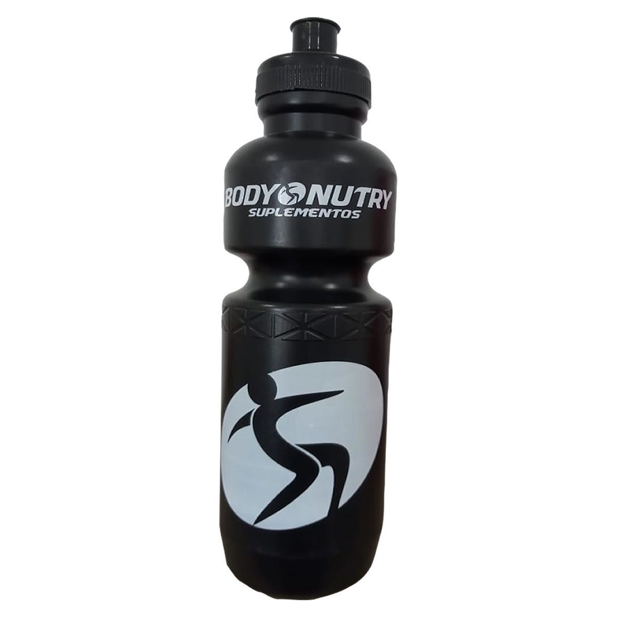 Squeeze 700 ml Preto - Body Nutry