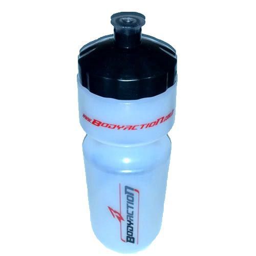 Squeeze de 600 ml - Branca - BodyAction