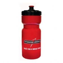 Squeeze de 600 ml - Vermelha- Integralm�dica