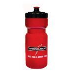 Squeeze de 600 ml - Vermelha- Integralm�dica