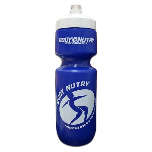 Squeeze de 750 ml - Azul - Body Nutry
