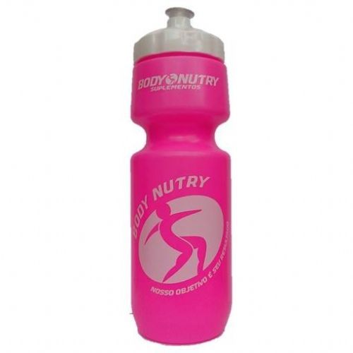 Squeeze de 750 ml - Rosa - Body Nutry