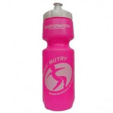 Squeeze de 750 ml - Rosa - Body Nutry