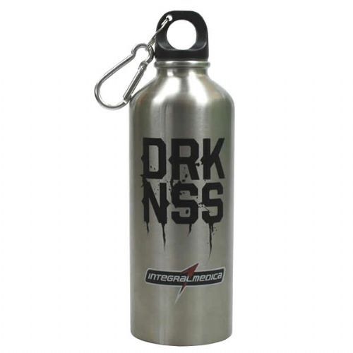 Squeeze de Alum�nio Darkness 500 ml - Integralm�dica