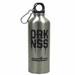Squeeze de Alum�nio Darkness 500 ml - Integralm�dica