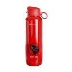 Squeeze Mulher Maravilha DC - 1000ml Vermelha - Dux Nutrition