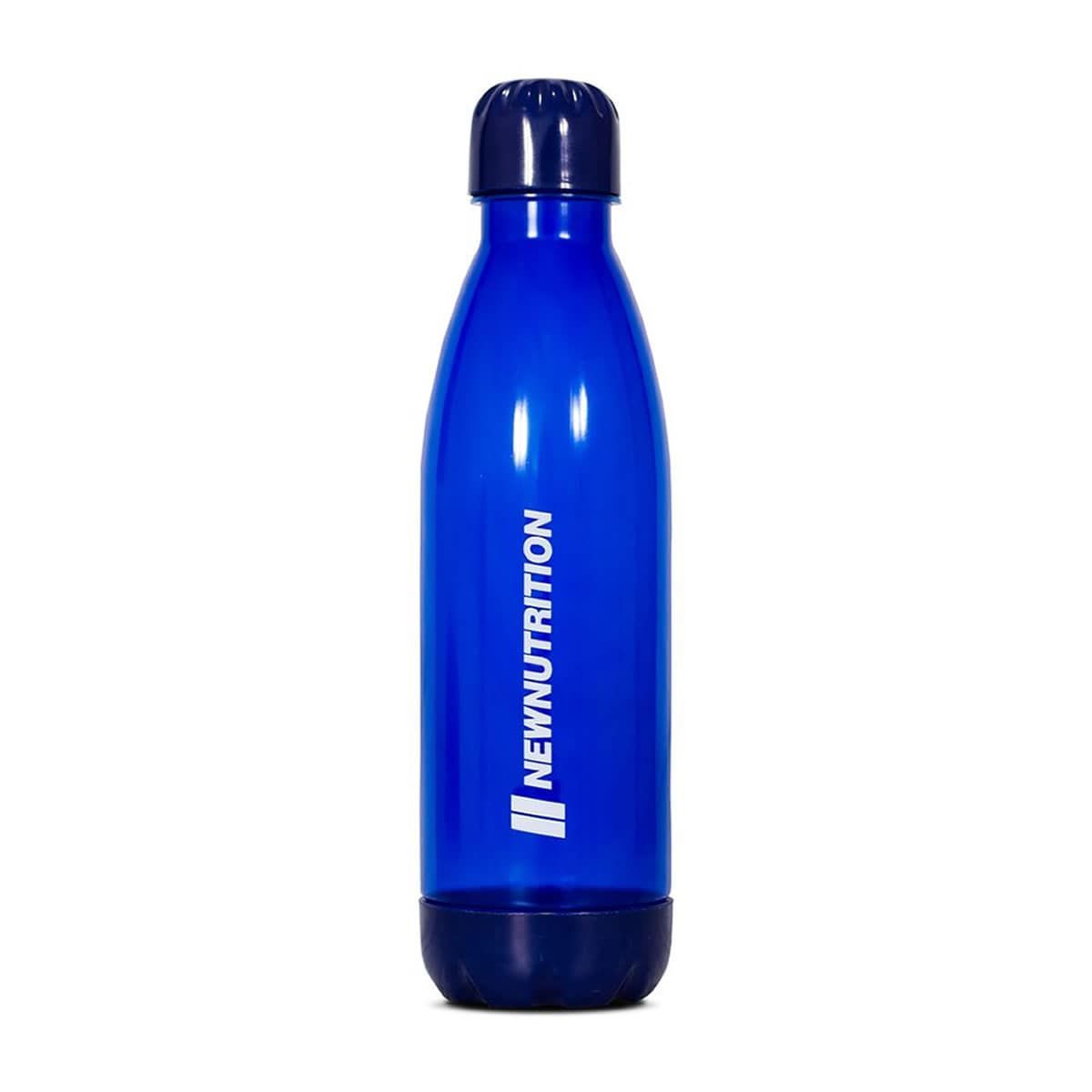 Squeeze Pl�stica - 680ml Azul - NewNutrition