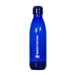 Squeeze Pl�stica - 680ml Azul - NewNutrition