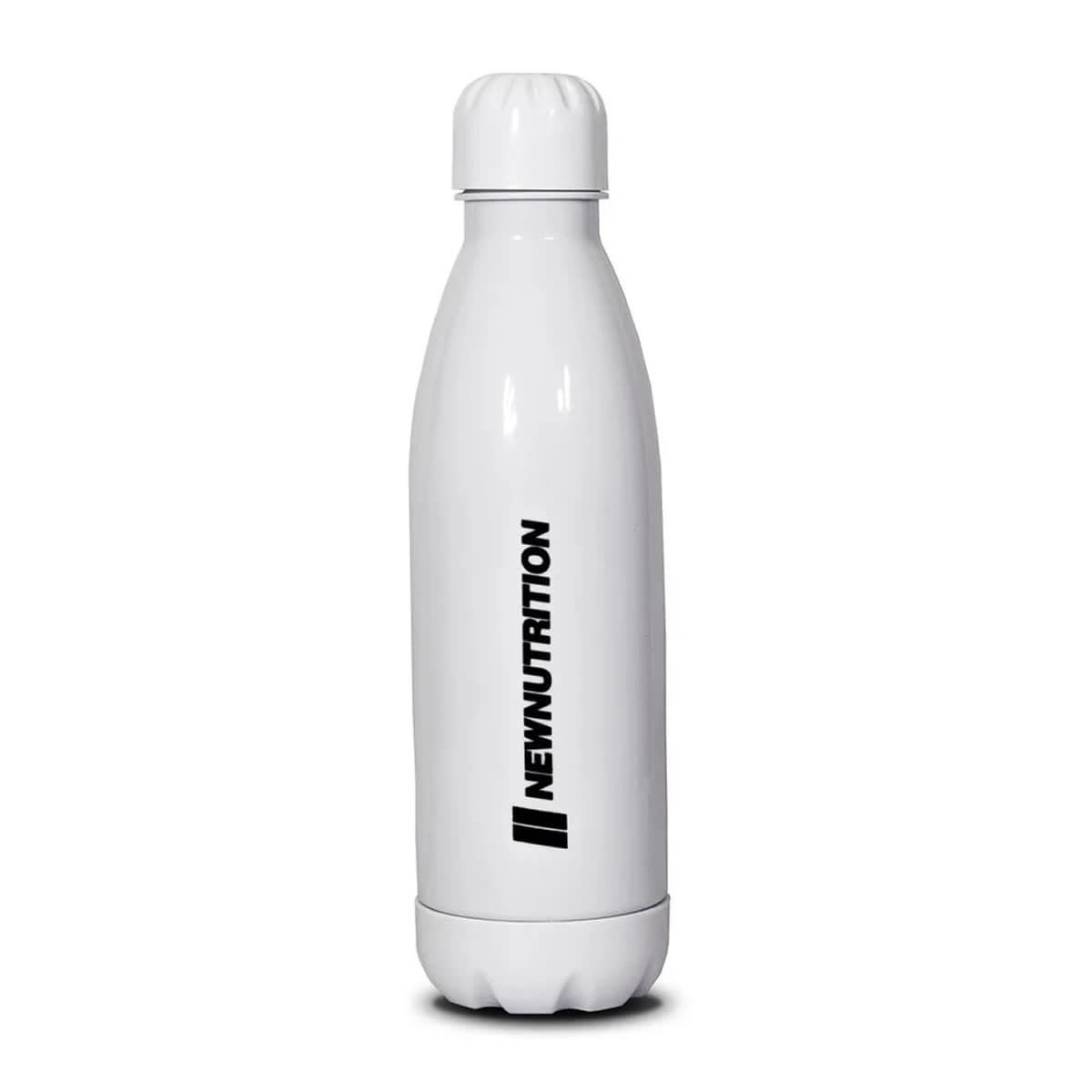 Squeeze Pl�stica - 680ml Branca - NewNutrition
