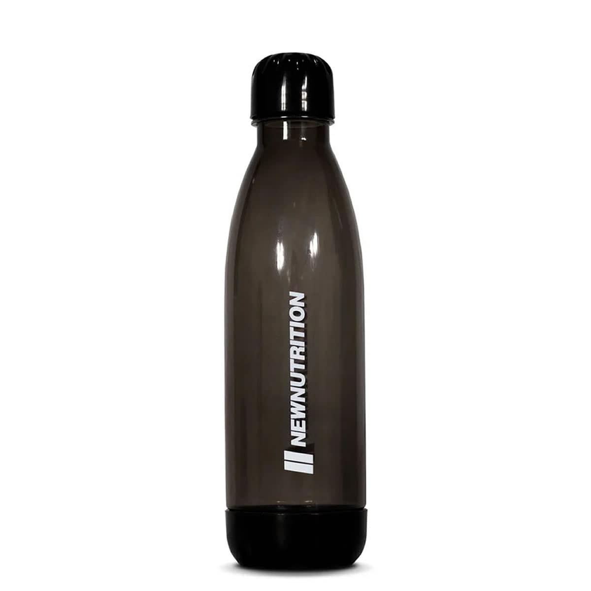 Squeeze Pl�stica - 680ml Fum� - NewNutrition