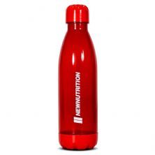 Squeeze Pl�stica - 680ml Vermelha - NewNutrition