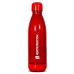 Squeeze Pl�stica - 680ml Vermelha - NewNutrition