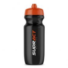 Squeeze Preta/Laranja 500ml - Sudract Nutrition