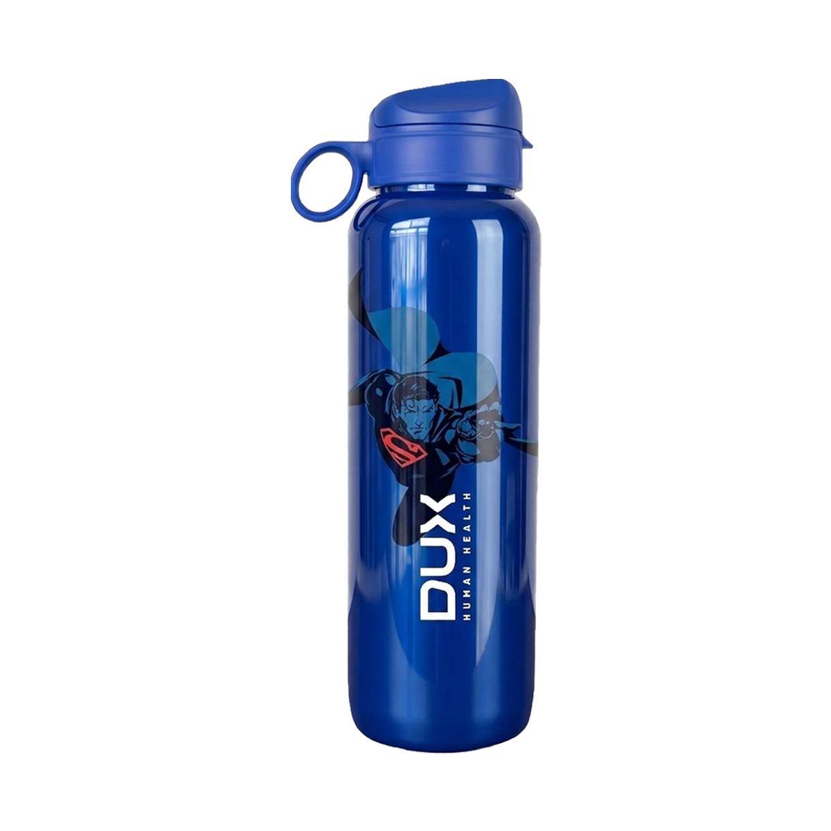Squeeze Superman DC - 1000ml Azul - Dux Nutrition