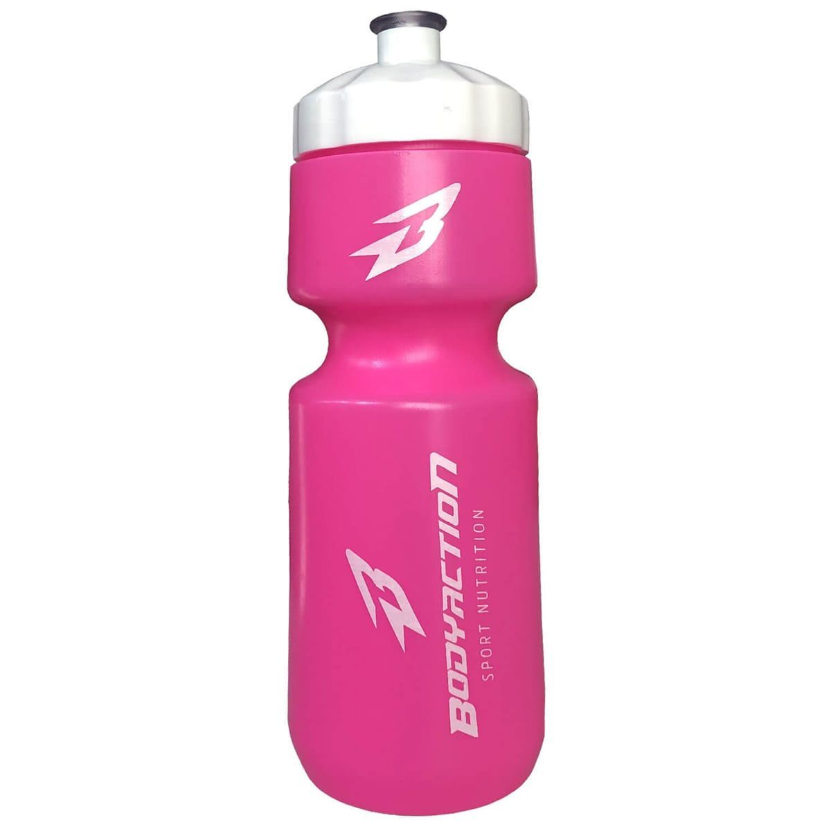 Squeeze Tradicional -  800ml Rosa -BodyAction