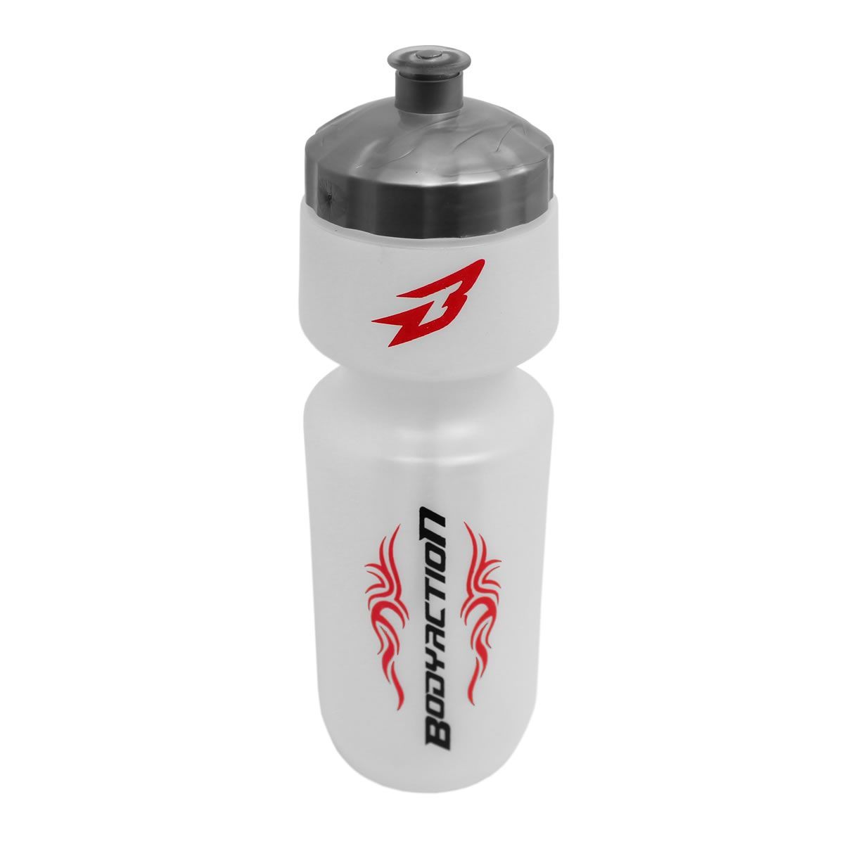 Squeeze Tradicional -  800ml Transparente -BodyAction