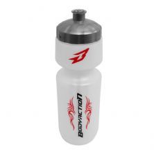 Squeeze Tradicional -  800ml Transparente -BodyAction