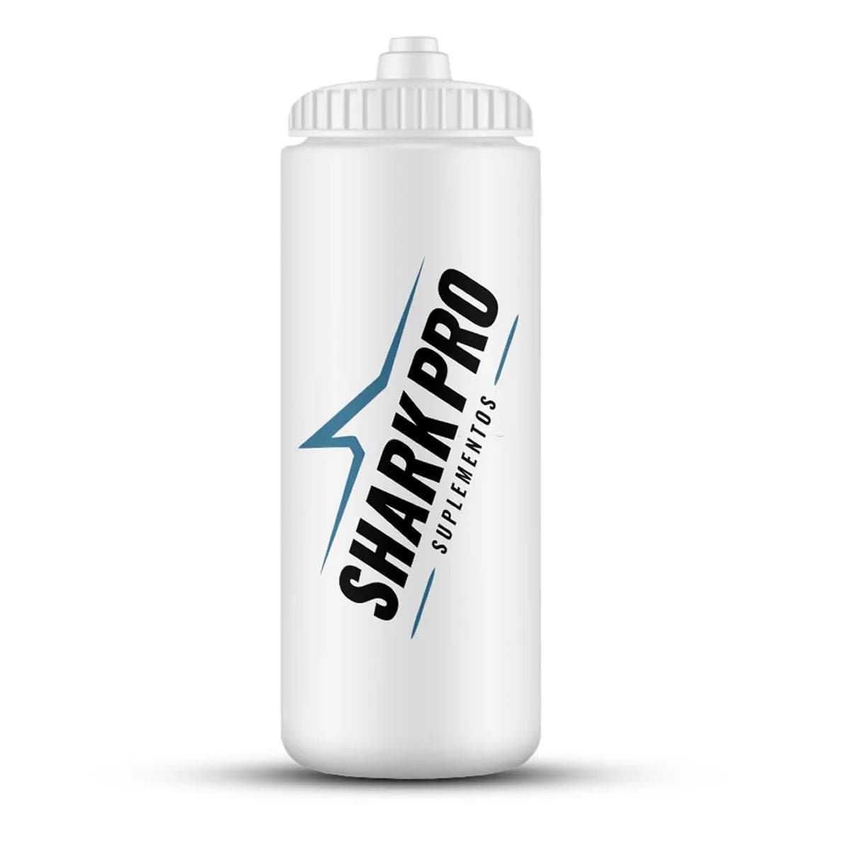 Squeeze V�lvula Autom�tica - 800ml Branca - Shark Pro