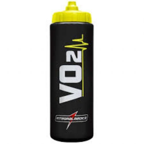 Squeeze Vo2 - 800ml Preta - Integralm�dica