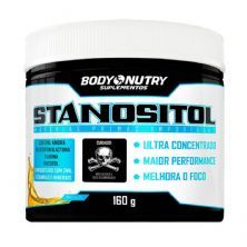 Stanositol Pr� Treino - 160g Maracuj�  - Body Nutry