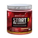 Start Pr� Workout - 300g Guaran� fruit Punch - BodyAction*** Data Venc. 31/10/19