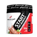 Start Pr� Workout - 300g Guaran� fruit Punch - BodyAction*** Data Venc. 31/10/19
