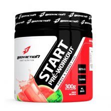Start Pr� Workout - 300g Melancia - BodyAction