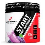 Start Pr� Workout - 300g Uva e Blueberry - Body Action