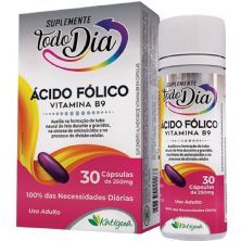 STD �cido F�lico - 30 C�psulas - Katigu�