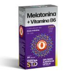 Melatonina 210mcg - 30 C�psulas - Katigu�