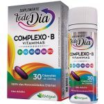 STD Polivitam�nico Complexo B 250mg - 30 C�psulas - Katigu�