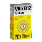 Vita B12 - 30 C�psulas - Katigu�
