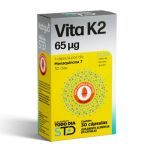 STD Vita K2 - 30 C�psulas - K�tigu�