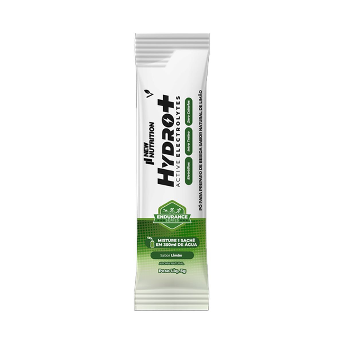 Stick Hydro+ Sem Carboidrato - 1 Strick 5g Lim�o - NewNutrition