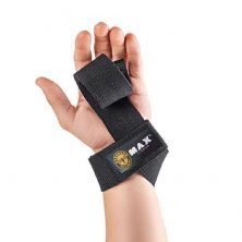 Strap Stronger - Tamanho �nico Preto - Max Titanium