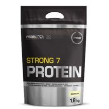Strong 7 Protein - 1800g Baunilha - Probi�tica